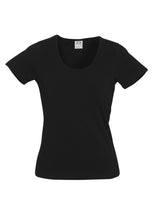 Biz Collection Ladies Vibe Tee