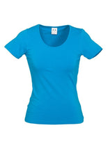 Biz Collection Ladies Vibe Tee