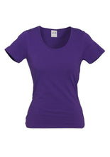Biz Collection Ladies Vibe Tee