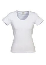 Biz Collection Ladies Vibe Tee