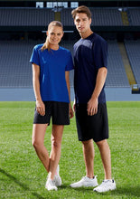 Biz Collection Mens Sprint Tee