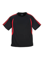 Biz Collection Mens Flash Tee 1st ( 9 Colours )