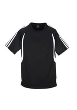 Biz Collection Mens Flash Tee 1st ( 9 Colours )