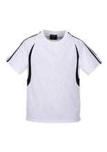 Biz Collection Mens Flash Tee 1st ( 9 Colours )