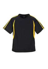 Biz Collection Mens Flash Tee 1st ( 9 Colours )