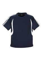 Biz Collection Mens Flash Tee 1st ( 9 Colours )