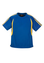 Biz Collection Mens Flash Tee 1st ( 9 Colours )