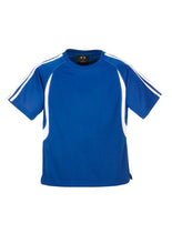 Biz Collection Mens Flash Tee 1st ( 9 Colours )