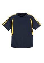 Biz Collection Mens Flash Tee 1st ( 9 Colours )