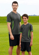 Biz Collection Kids Razor Tee (T406KS)