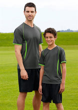 Biz Collection Mens Razor Tee