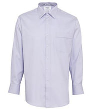 Van Heusen Gents Cotton Polyester Mini Herringbone Classic Fit Shirt(1st 1 Colours) (VFLM81U)