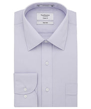 Van Heusen Gents Cotton Polyester Mini Herringbone Classic Fit Shirt(1st 1 Colours) (VFLM81U)