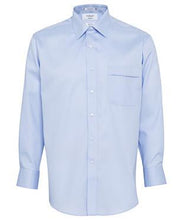 Van Heusen Gents Cotton Polyester Mini Herringbone Classic Fit Shirt(1st 1 Colours) (VFLM81U)