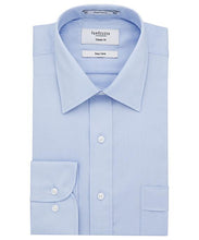 Van Heusen Gents Cotton Polyester Mini Herringbone Classic Fit Shirt(1st 1 Colours) (VFLM81U)