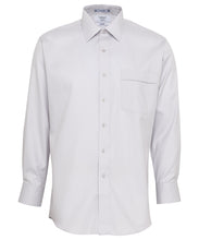Van Heusen Gents Cotton Polyester Mini Herringbone Classic Fit Shirt(2nd 2 Colours) (VFLM81U)