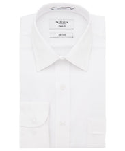 Van Heusen Gents Cotton Polyester Mini Herringbone Classic Fit Shirt(2nd 2 Colours) (VFLM81U)
