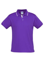 Biz Collection Mens Miami Polo