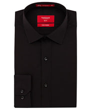 Van Heusen Gents Cotton Stretch Poplin Slim Fit Shirt